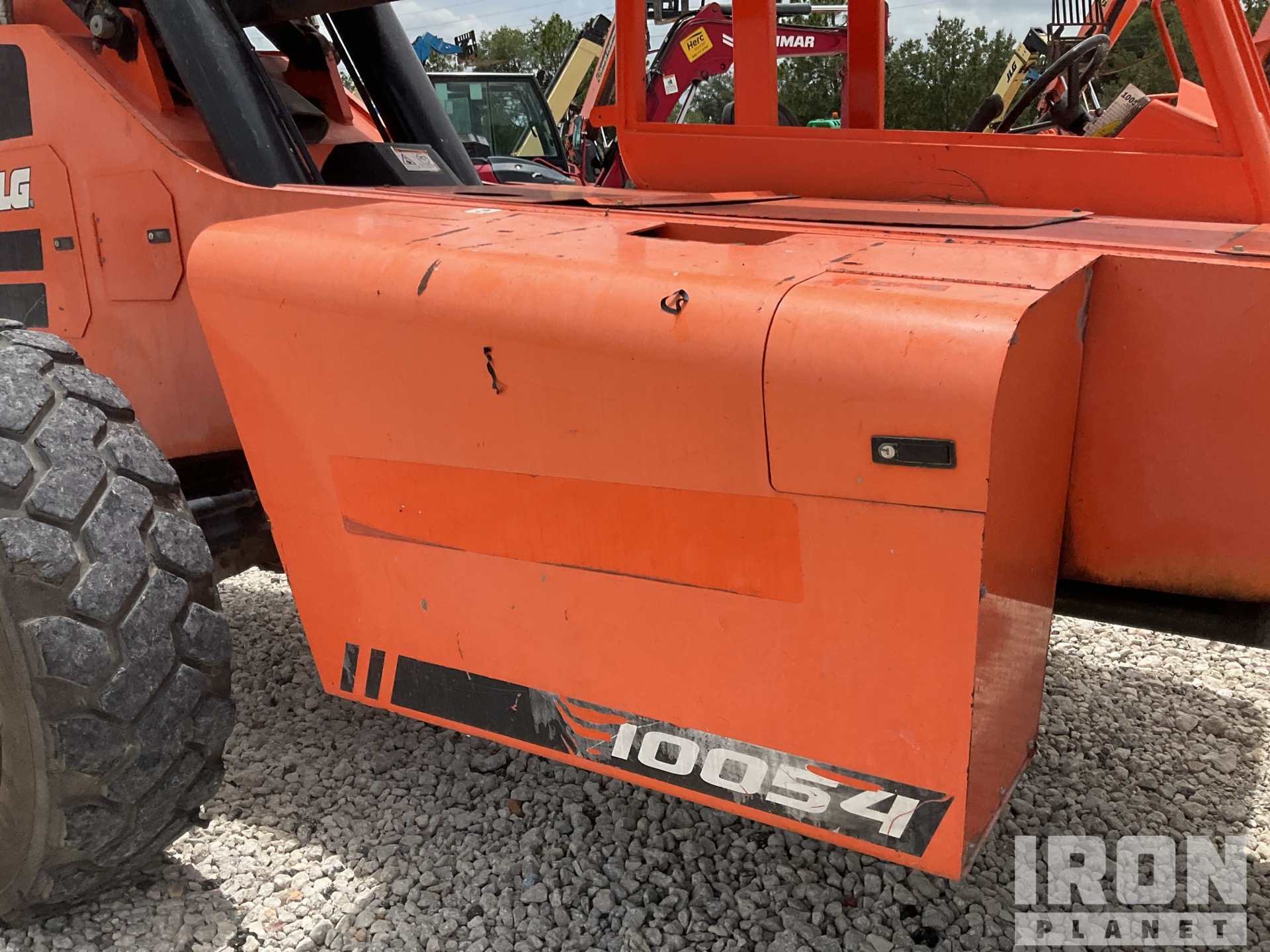 2018 JLG 10054