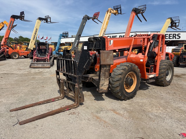 2018 JLG 10054 Telehandler