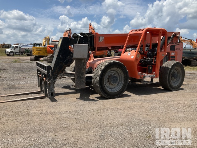 2018 Jlg Skytrak 10054 Telehandler
