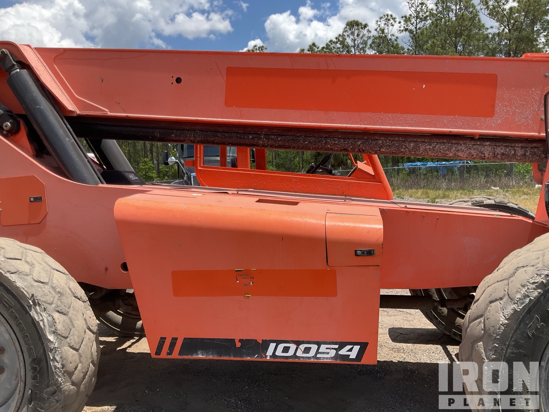2018 Skytrak 10054