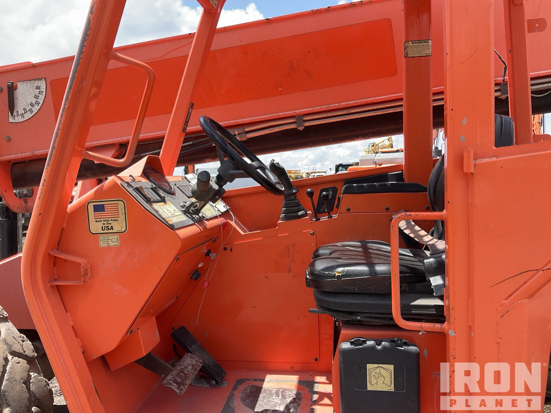 2018 Skytrak 10054
