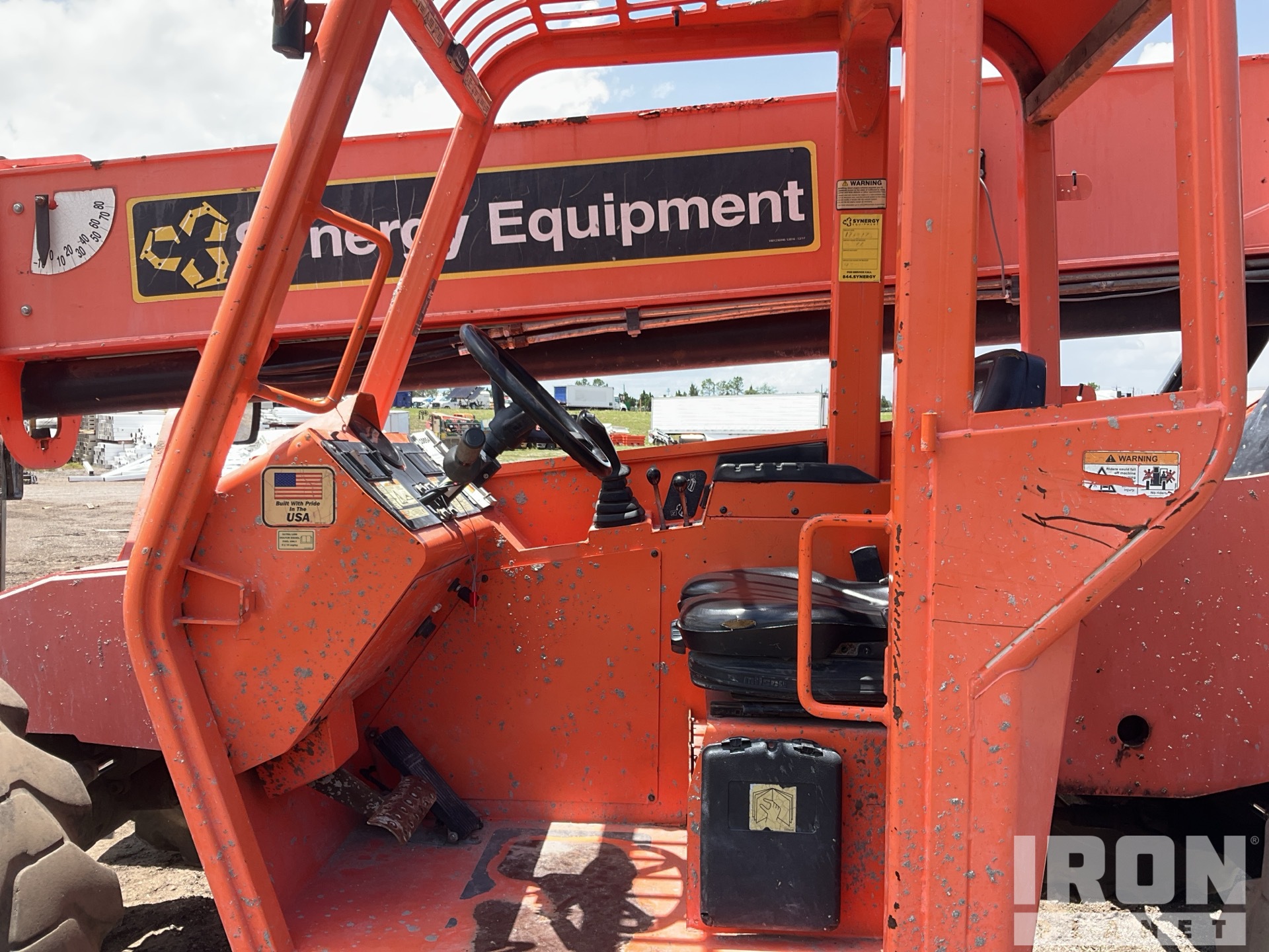 2018 JLG 10054