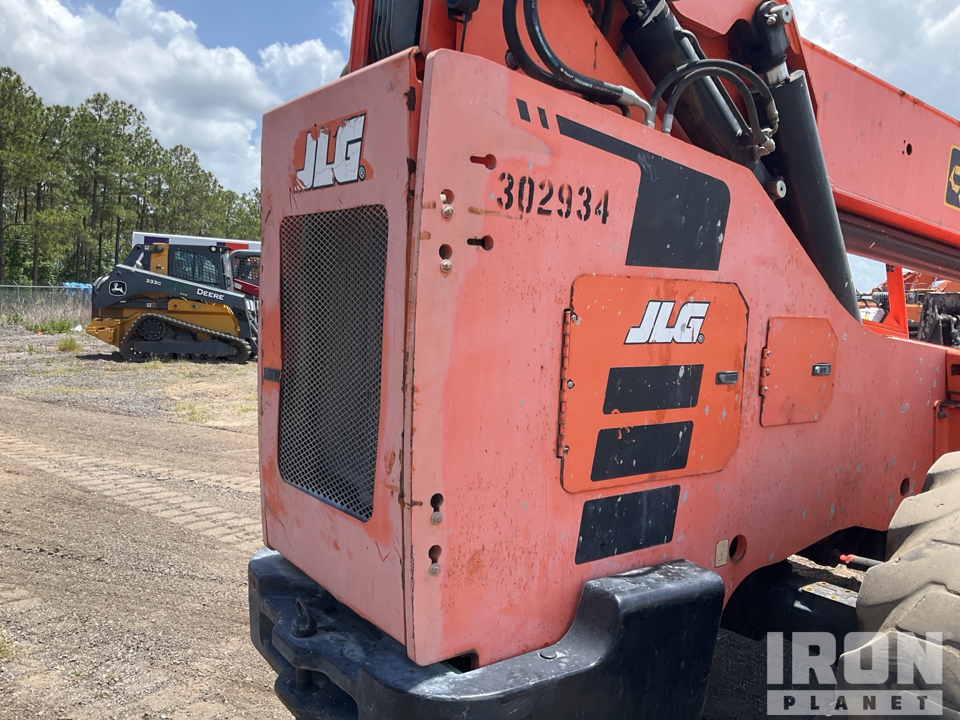 2018 JLG 10054