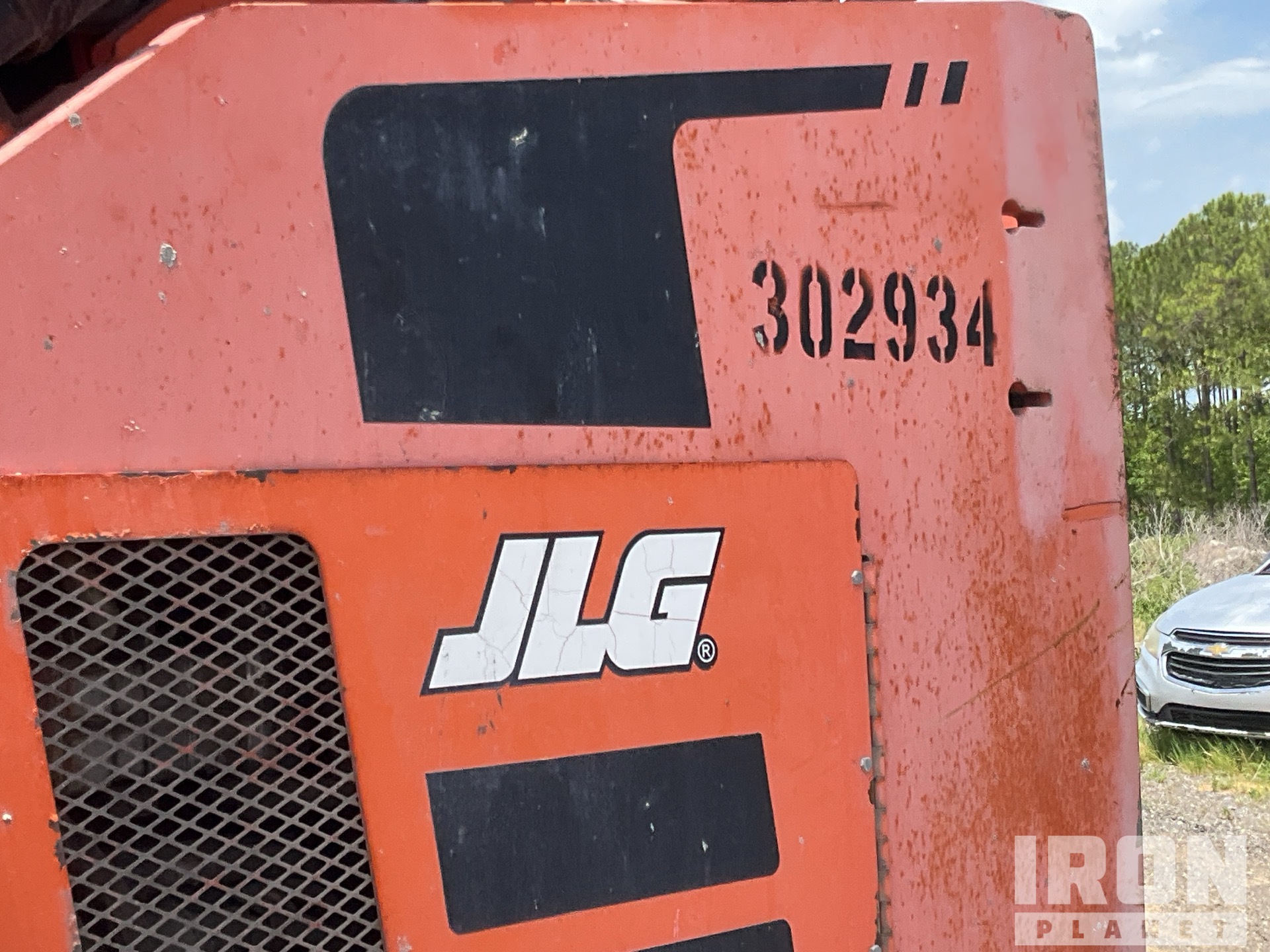 2018 JLG 10054