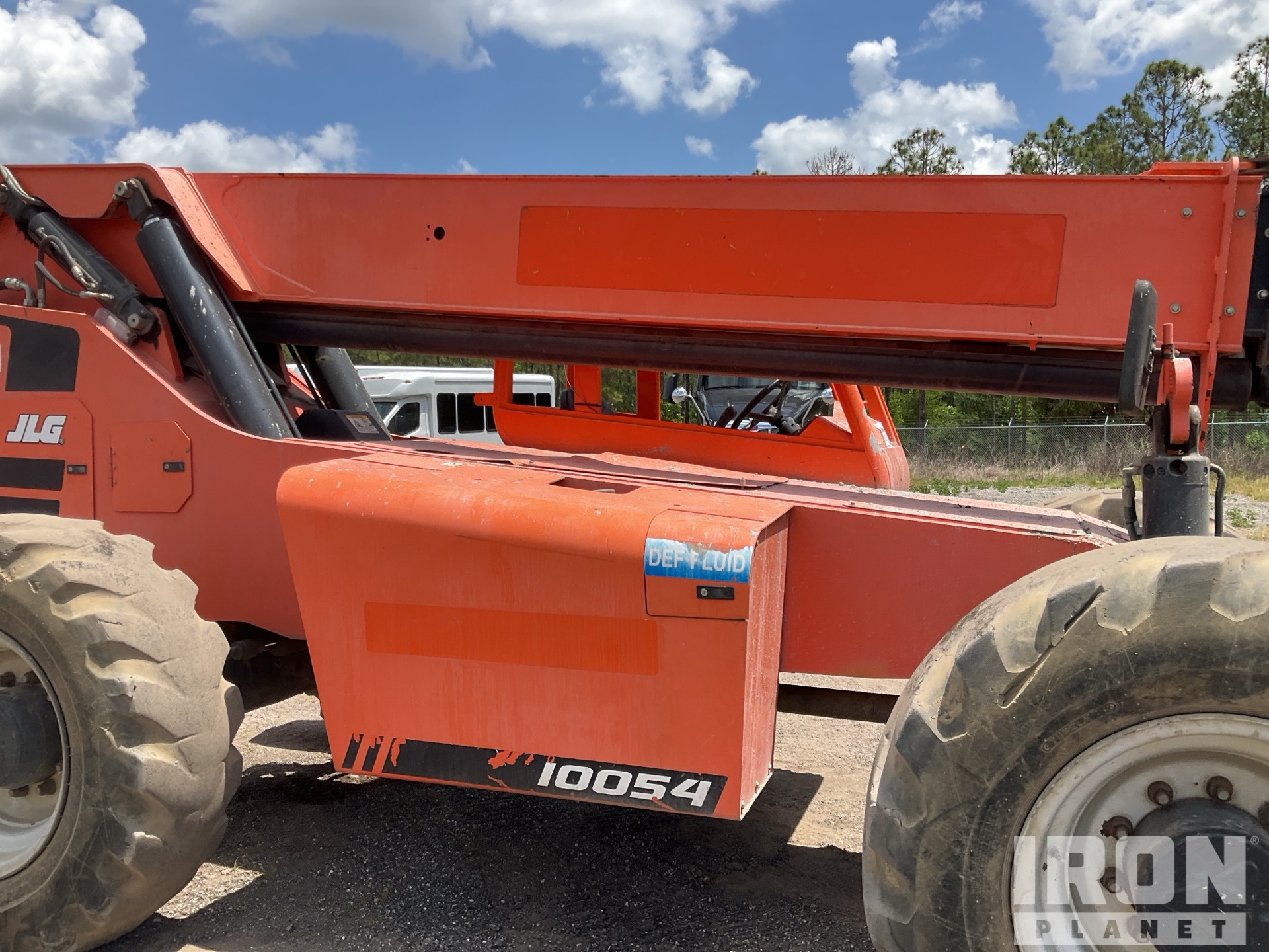 2018 Skytrak 10054