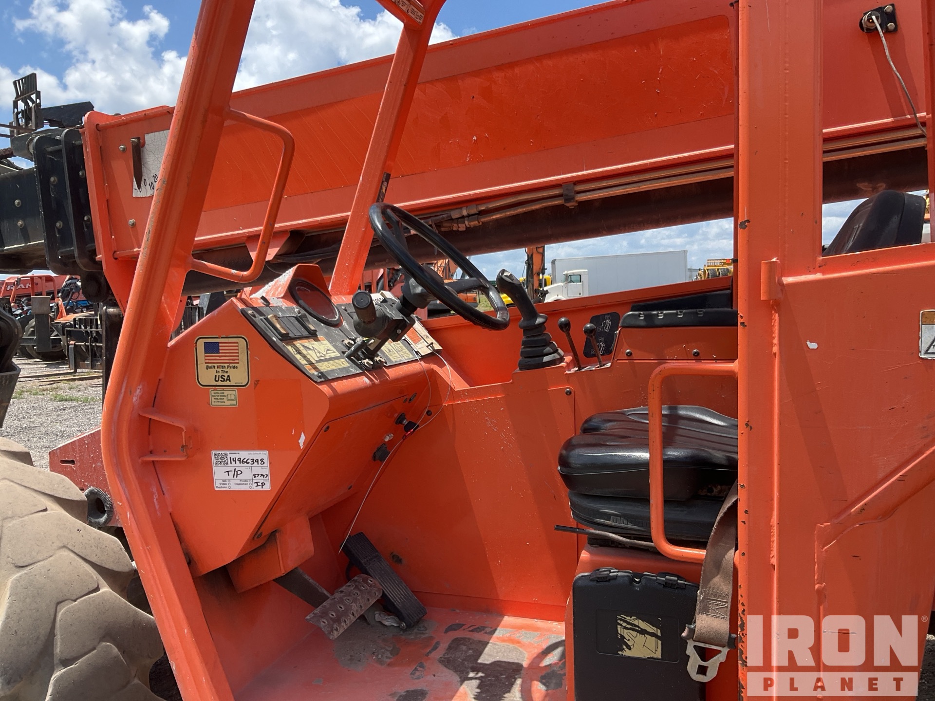 2018 Skytrak 10054