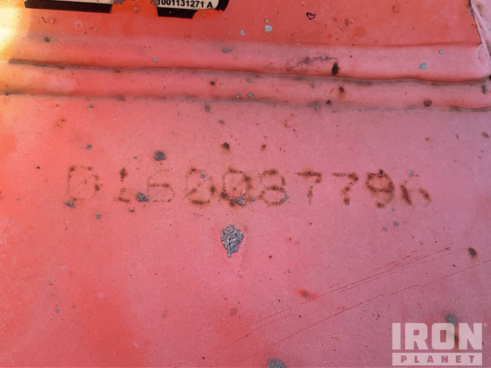 2018 JLG 10054