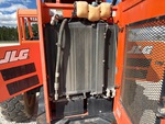 Engine with Radiator