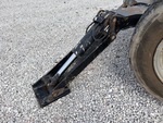Hydraulics with Outrigger Cylinders