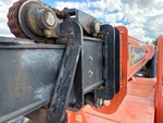 Chassis with Boom Wear Guides