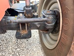 Chassis with Steering Linkage