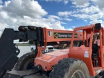 Chassis with Left Side of Boom