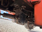 Drivetrain with Transfer Case / Drop Box