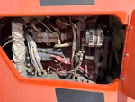 Engine with Engine - Left Side