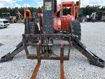 Specialty with Load Back Rest