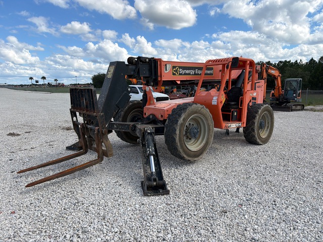 2018 SkyTrak 10054 Telehandler