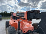 Chassis with Boom Condition