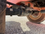 Drivetrain with Rear Drive Axle