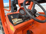 Control Station with Transmission Disconnect Control