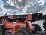 Chassis with Right Side of Boom