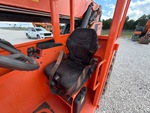 Control Station with Seats/Armrests