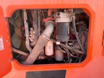 Engine with Engine - Right Side