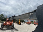 Chassis with Right Side of Boom