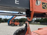 Hydraulics with Teleskopausleger-Zylinder