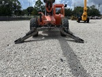 Chassis with Abstützfüße