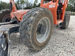 Chassis with Left Front Tire