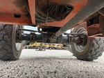 Drivetrain with Vorderachse