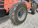 Chassis with Right Rear Tire