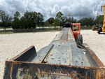 Chassis with Ausleger - Zustand (teleskopisch)