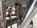 Hydraulics with Zusatzhydraulik, Leitungen