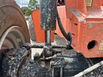 Hydraulics with Niveauausgleichzylinder