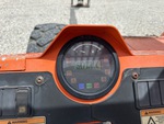 Control Station with Warning Lights