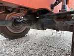 Drivetrain with Hinterachse
