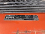 Motor with Emission Label