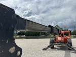 Chassis with Left Side of Boom