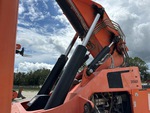 Hydraulics with Ausleger Hubzylinder