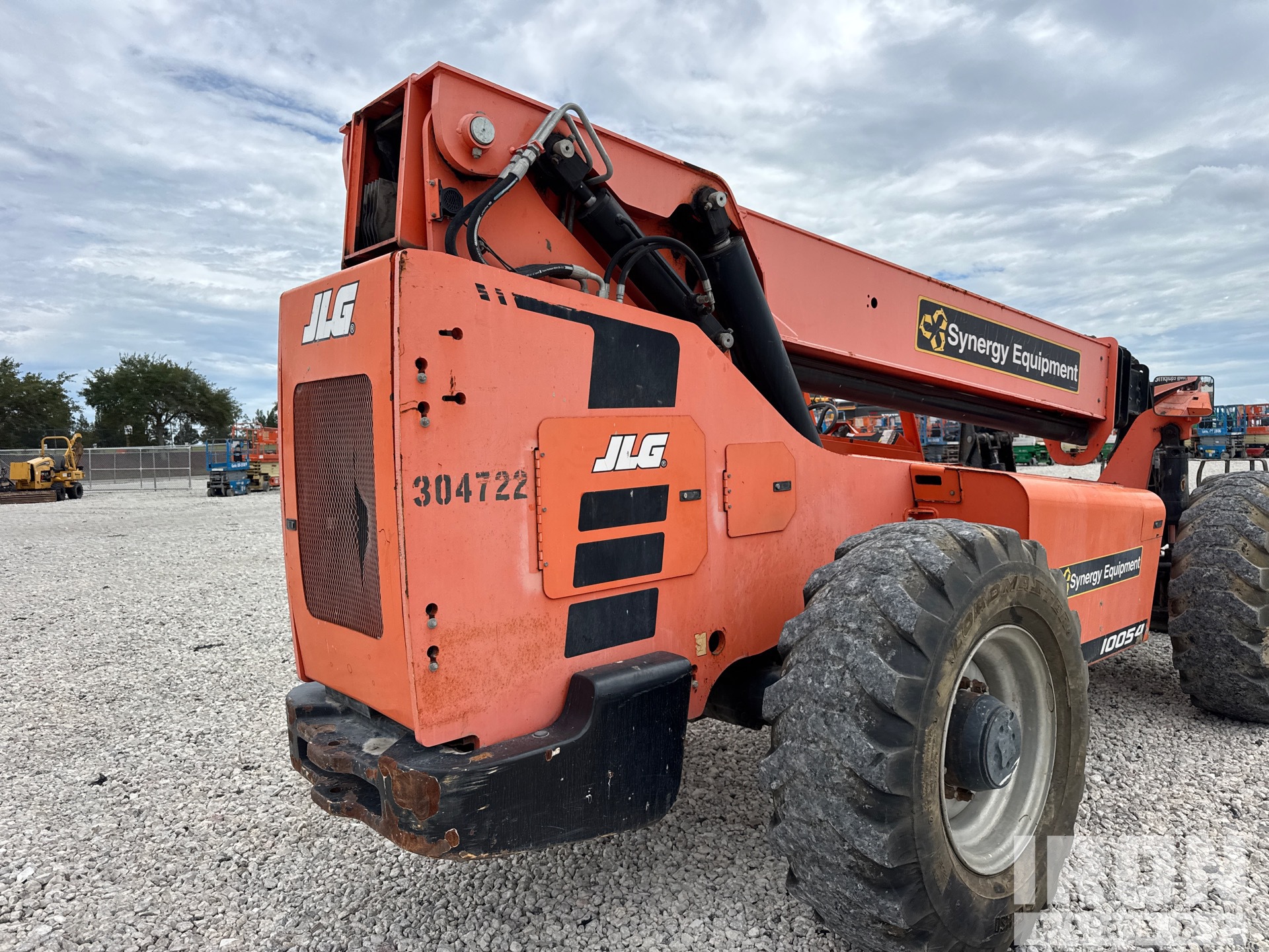 2018 Skytrak 10054