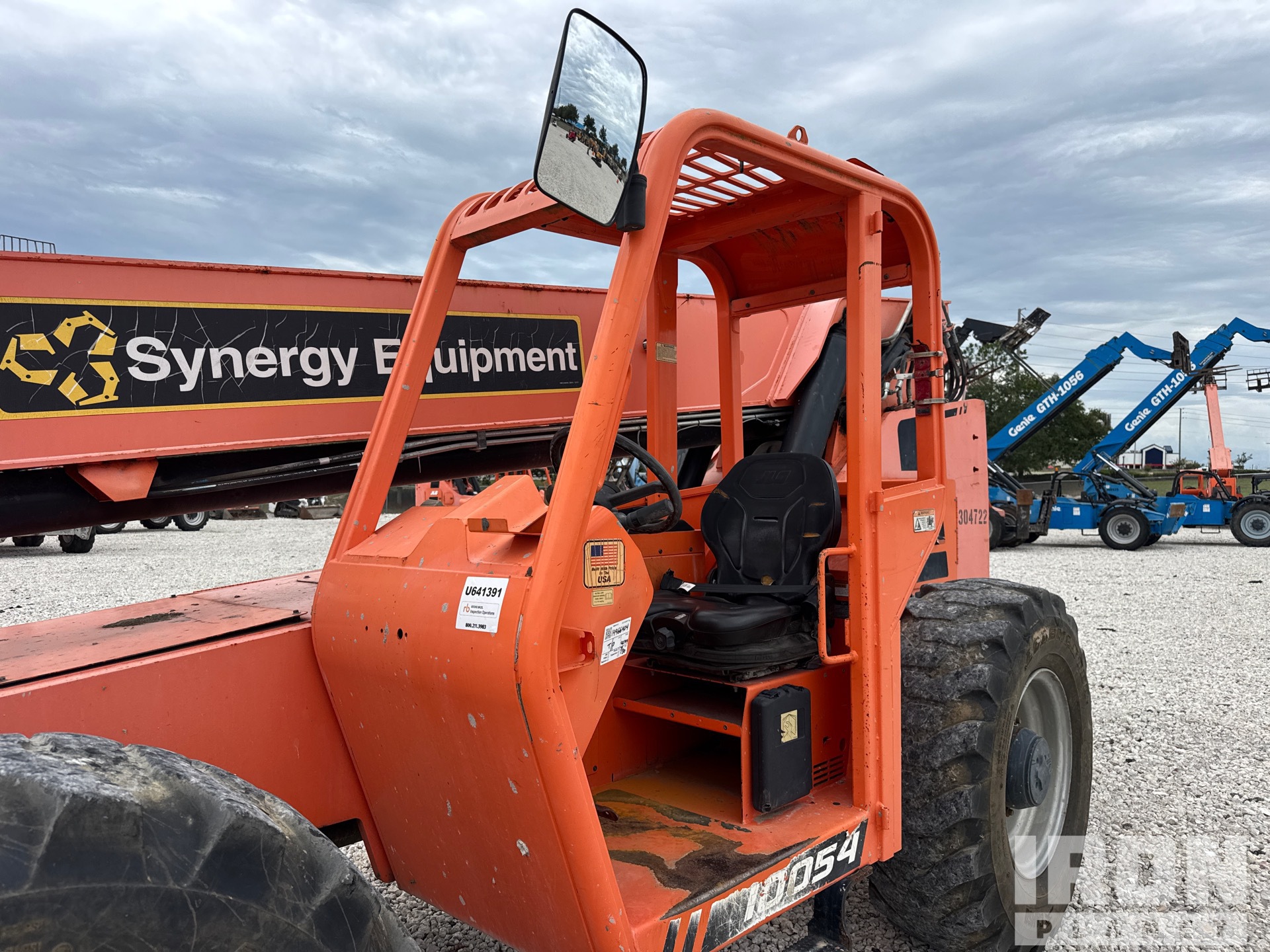2018 Skytrak 10054