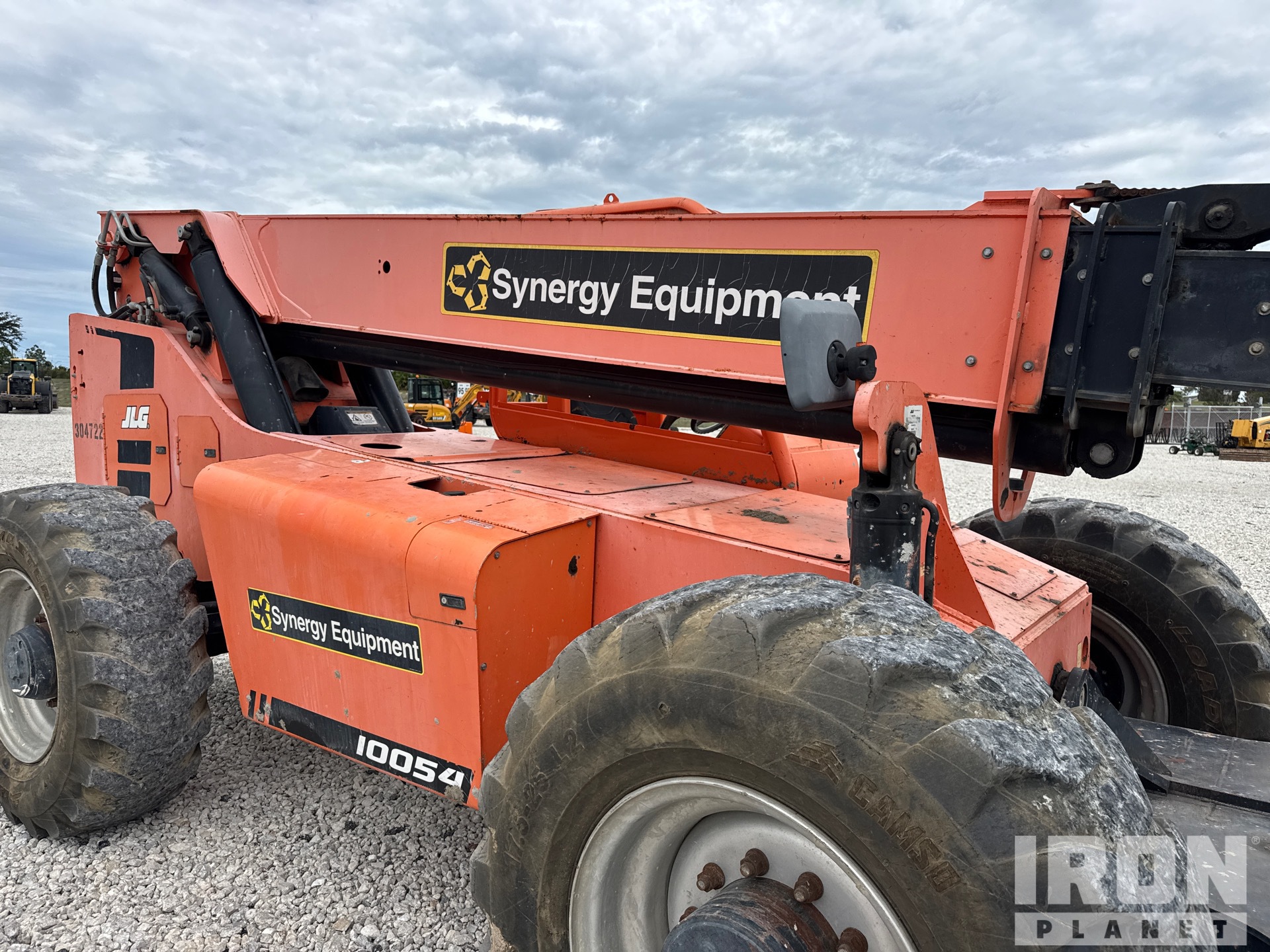 2018 Skytrak 10054