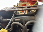 Hydraulics with Steering Cylinder
