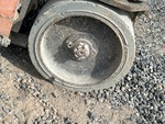 Chassis with Wheel Condition