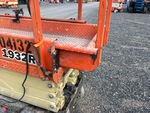 Chassis with Platform Extension