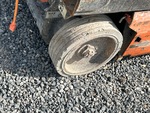 Chassis with Right Rear Tire