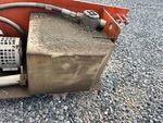 Hydraulics with Hydraulic Tank