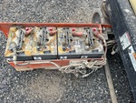Electric Operating System with Cables and Connections