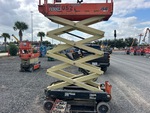 Chassis with Scissor Linkage